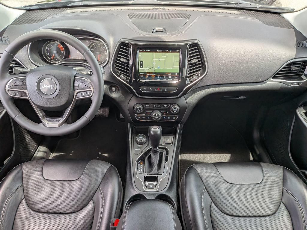 Used 2022 Jeep Cherokee Limited w/ Elite Package AWD/4WD image 29