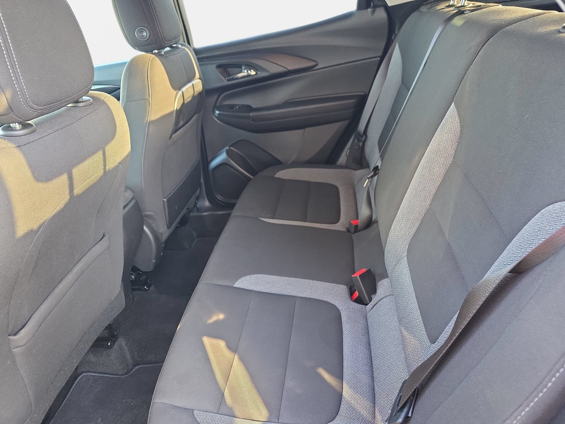 Used 2025 Chevrolet TrailBlazer LT AWD/4WD image 13