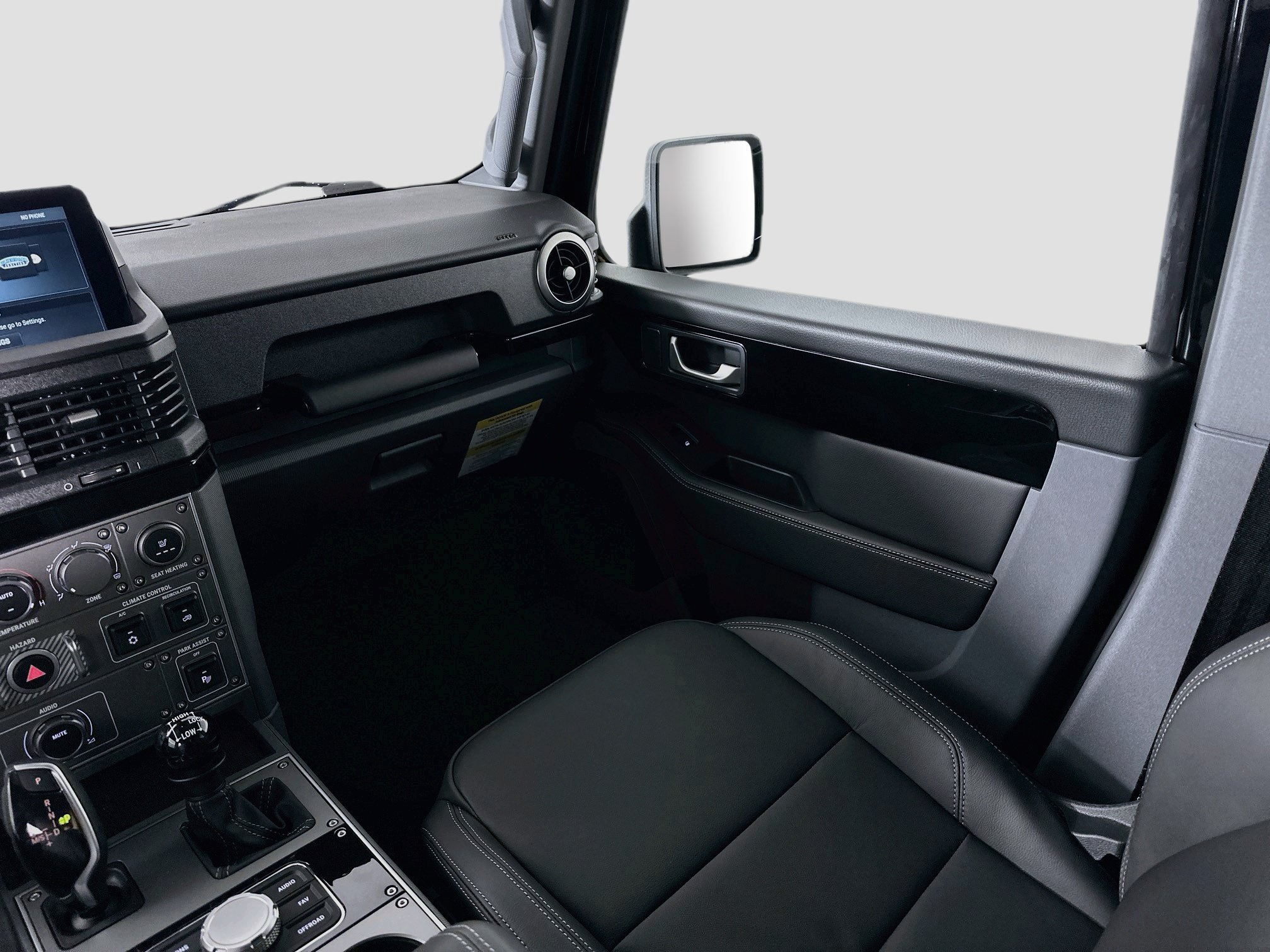 New 2026 INEOS Grenadier Station Wagon AWD/4WD image 23