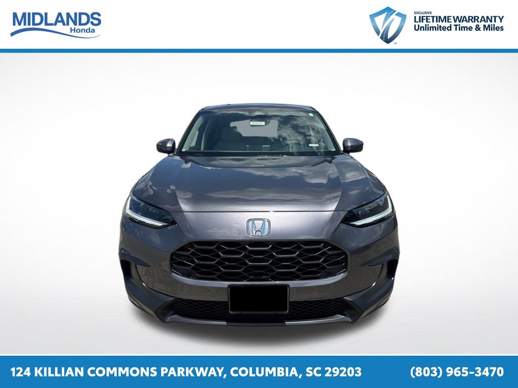 New 2026 Honda HR-V LX image 2