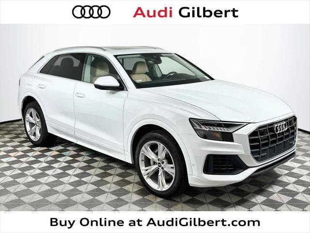 Certified 2023 Audi Q8 Premium w/ Convenience Package