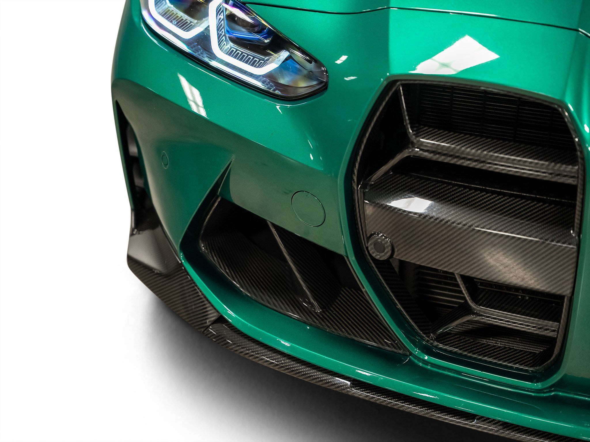 Used 2022 BMW M4 xDrive Competition image 12