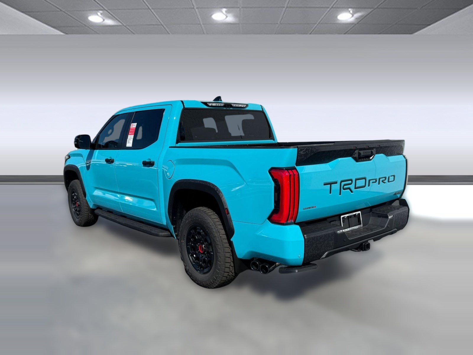 New 2026 Toyota Tundra TRD Pro image 3