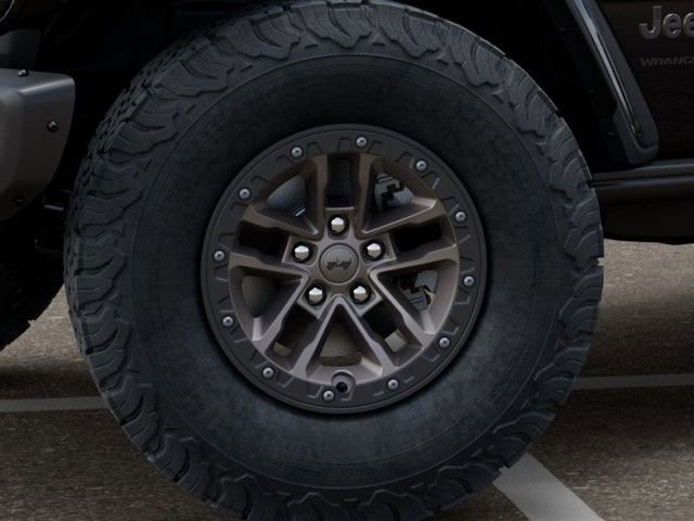 New 2025 Jeep Wrangler Rubicon 392 image 8
