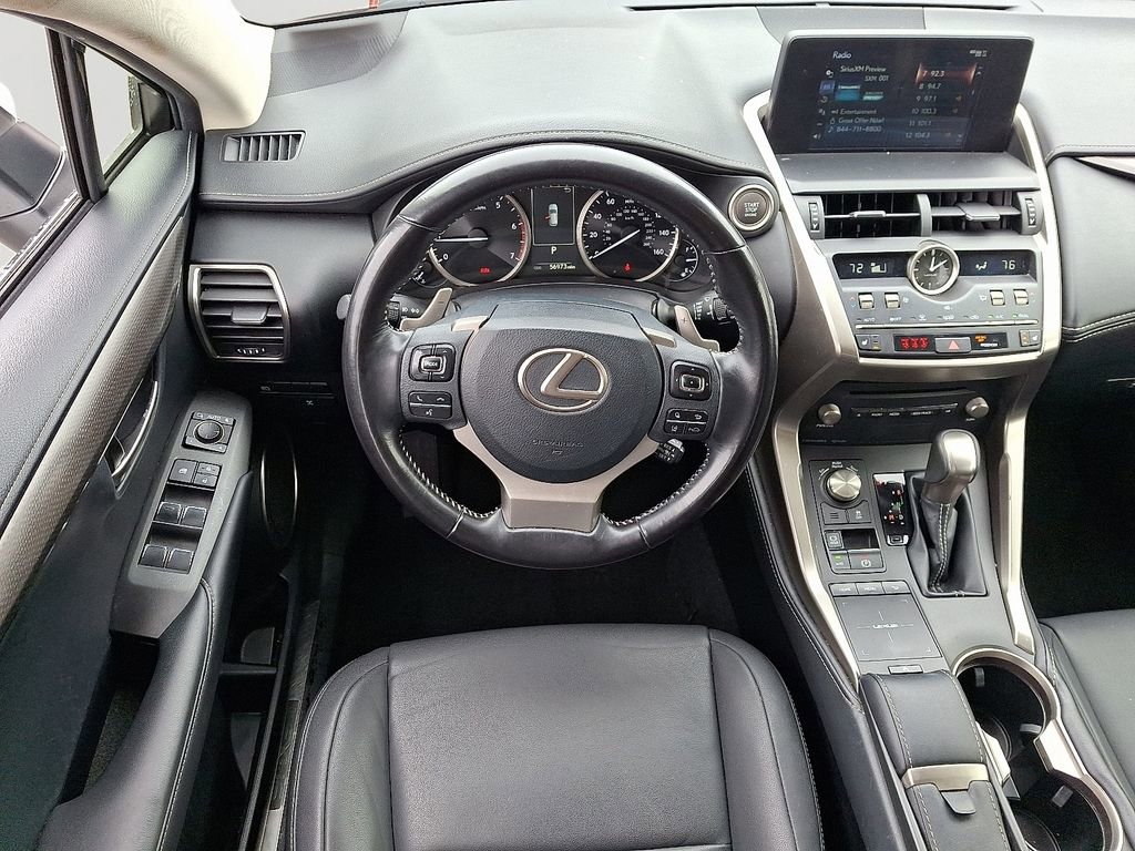 Used 2020 Lexus NX 300 AWD w/ Accessory Package 2 image 12