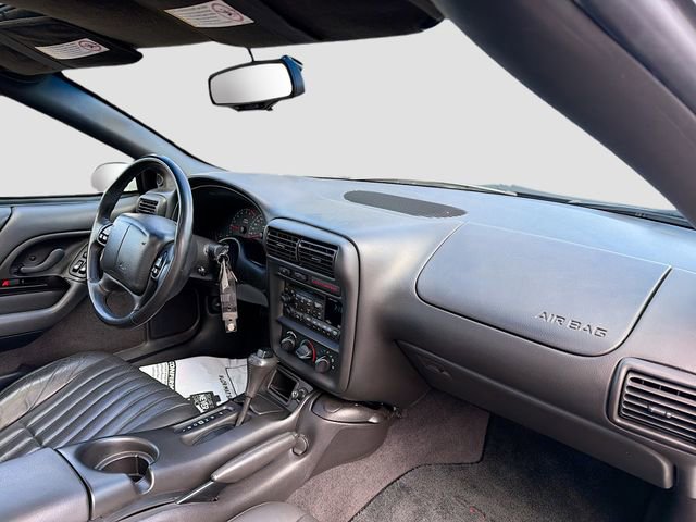 Used 2000 Chevrolet Camaro Coupe w/ Sport Appearance Pkg image 24
