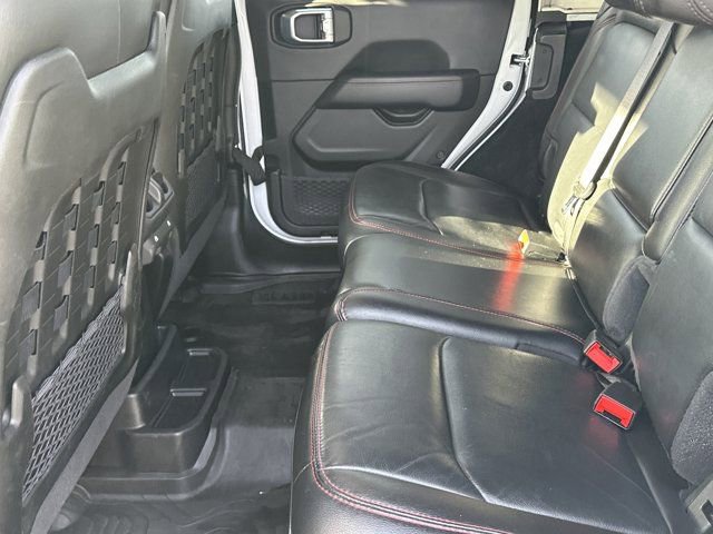 Certified 2021 Jeep Wrangler Unlimited Rubicon image 25