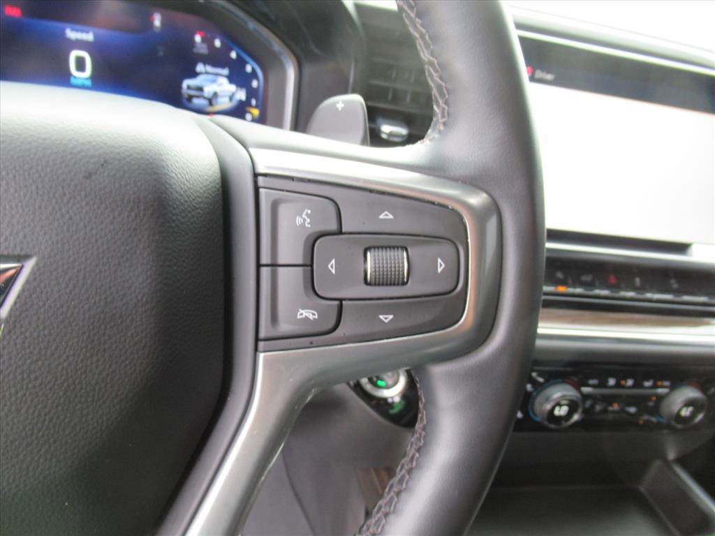Used 2023 Chevrolet Silverado 1500 LT Trail Boss w/ Convenience Package II AWD/4WD image 20
