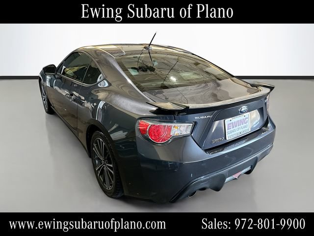 Used 2013 Subaru BRZ Limited RWD image 5