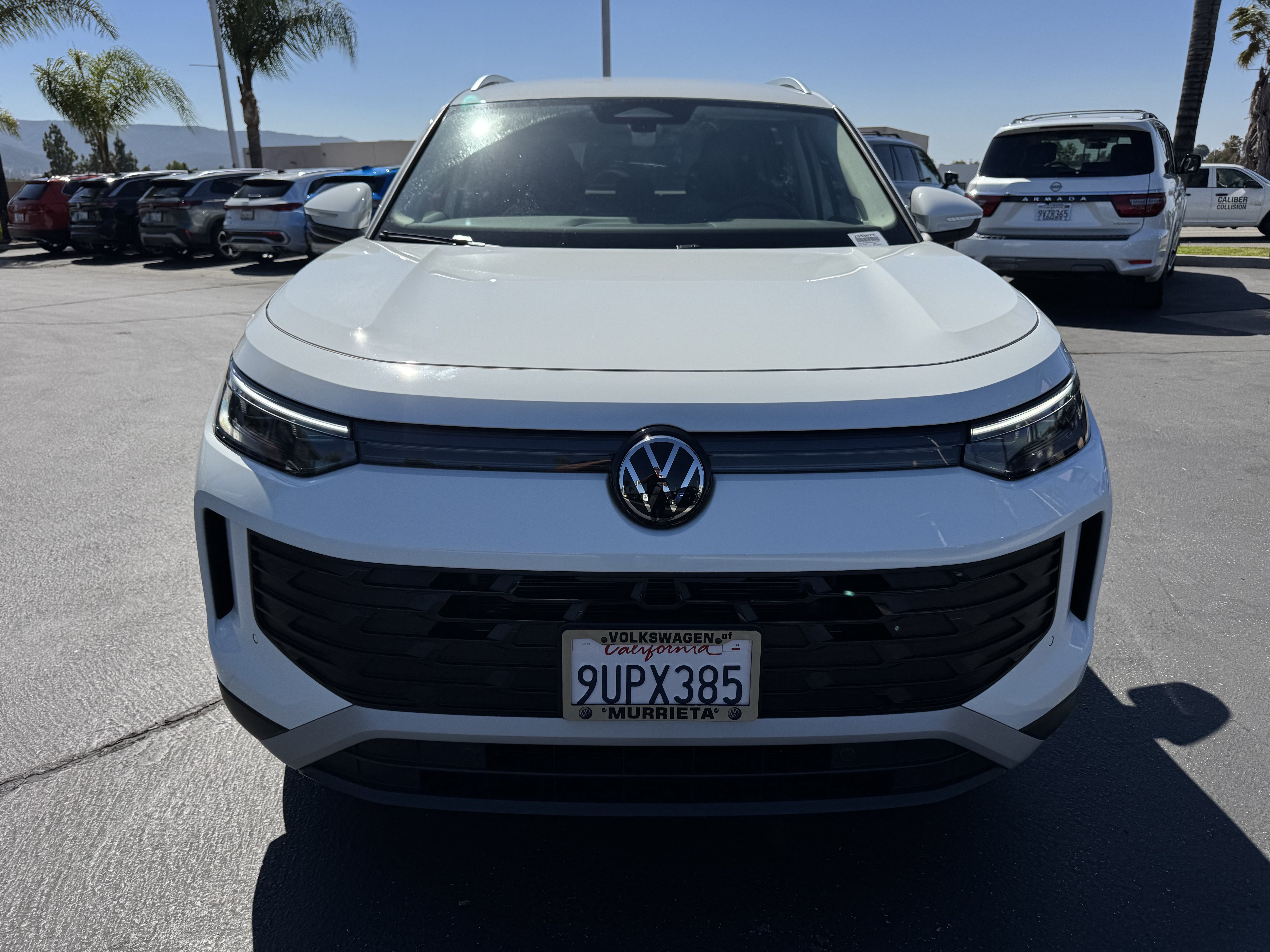 Certified 2025 Volkswagen Tiguan S AWD/4WD image 7