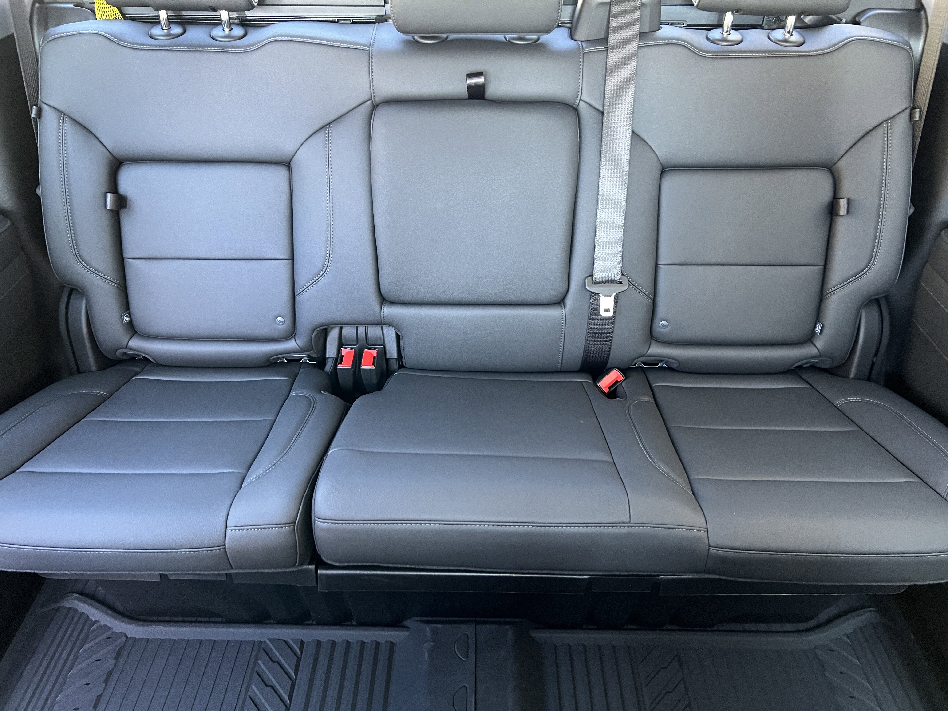 New 2026 Chevrolet Silverado 1500 LT Trail Boss w/ LT Trail Boss Premium Package image 16