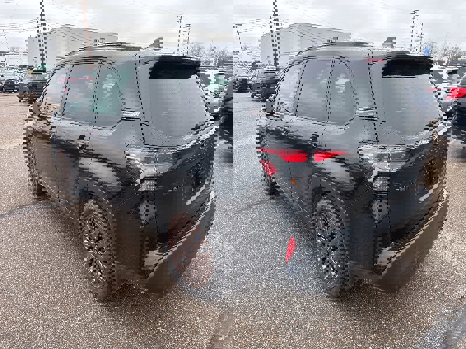 Used 2026 Subaru Forester Sport image 2