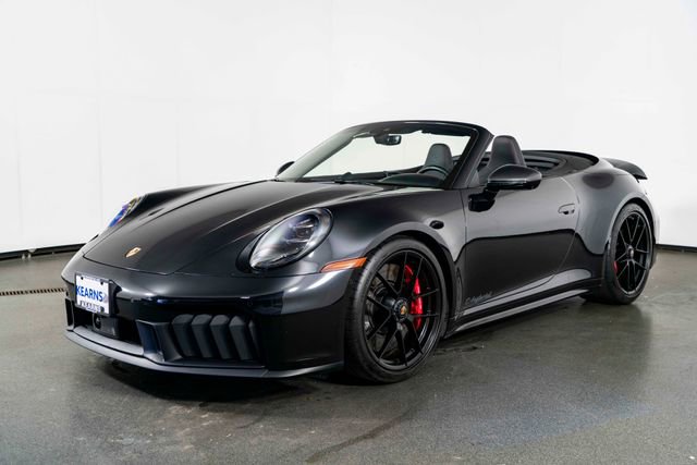 Used 2025 Porsche 911 Carrera 4 GTS AWD/4WD image 4