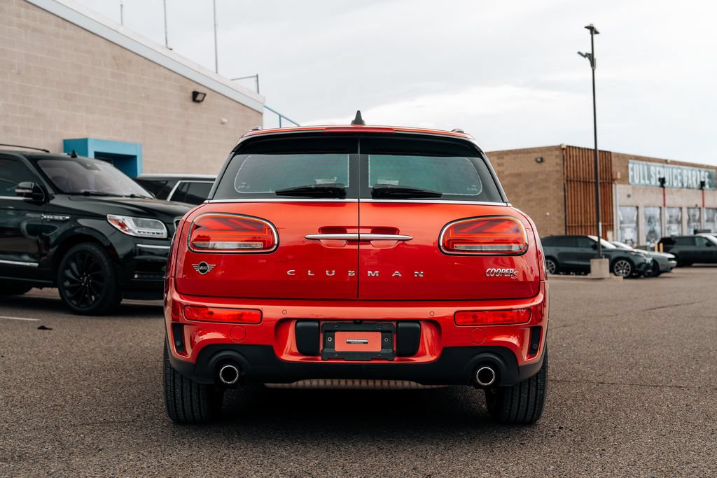 Used 2023 MINI Cooper Clubman S AWD/4WD image 6