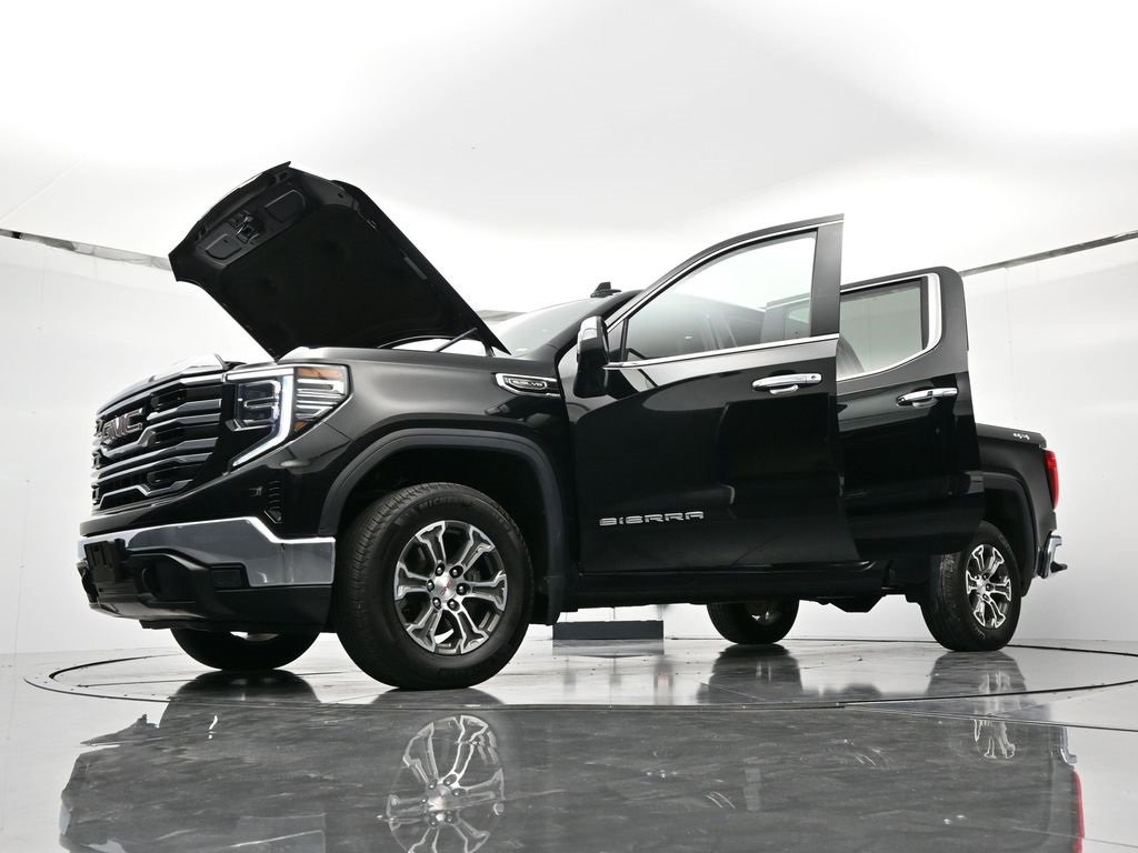 Certified 2024 GMC Sierra 1500 SLT image 56