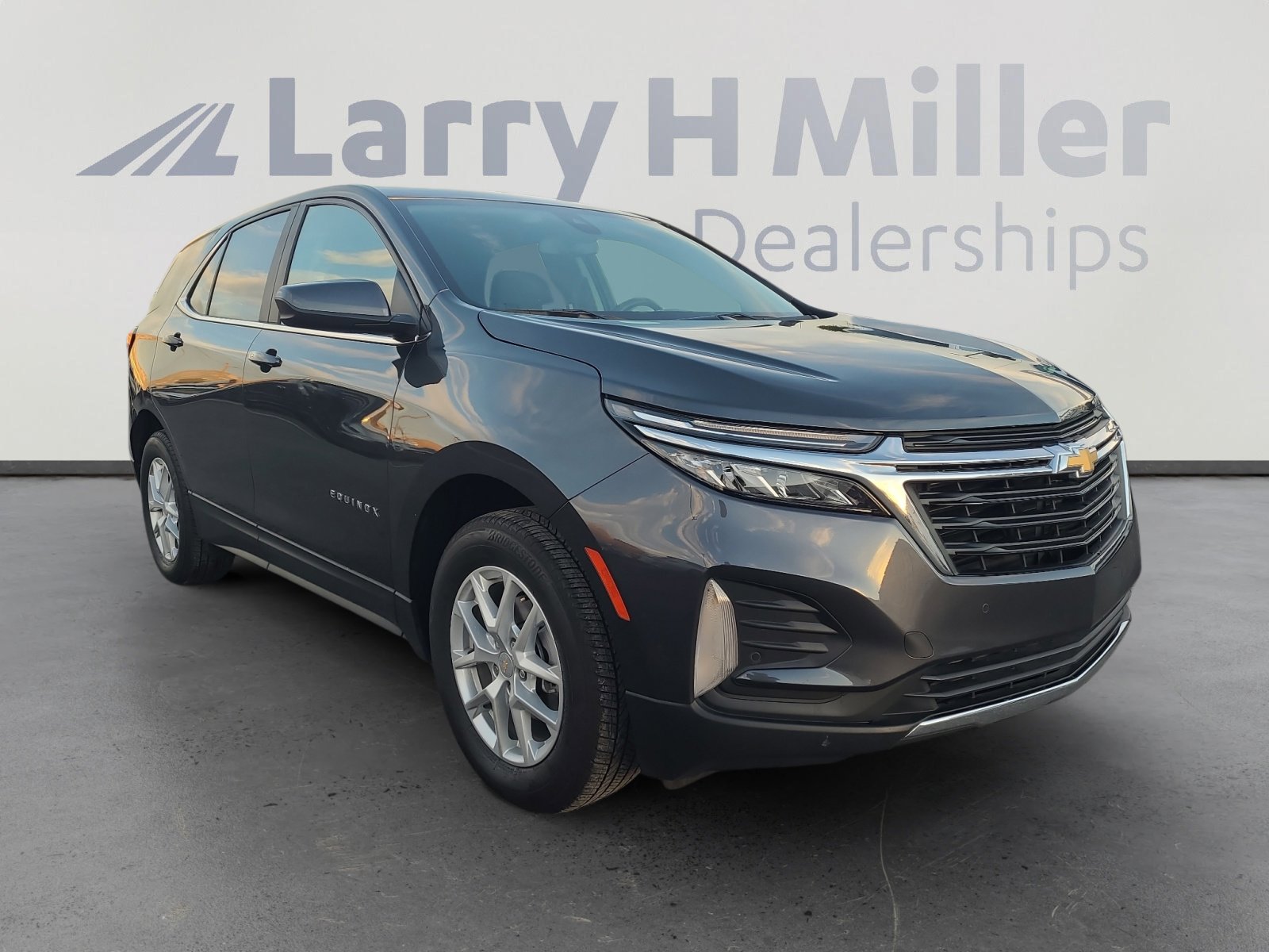 Used 2023 Chevrolet Equinox LT image 7