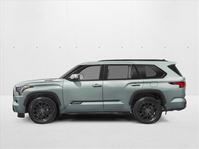New 2026 Toyota Sequoia Platinum AWD/4WD image 3