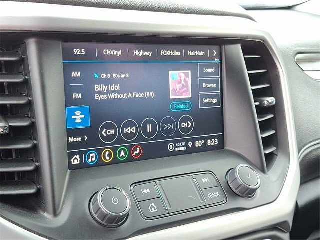 Certified 2023 GMC Acadia SLT w/ Preferred Package image 20