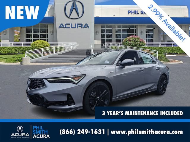 New 2026 Acura Integra A-Spec
