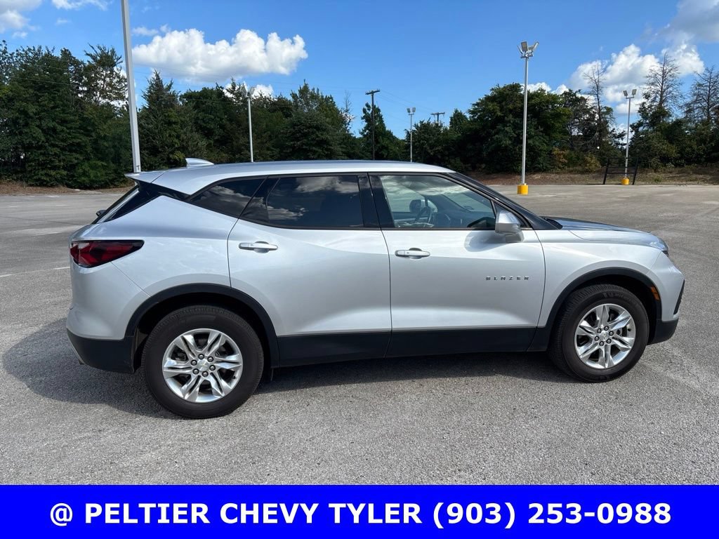 Used 2019 Chevrolet Blazer LT FWD image 8