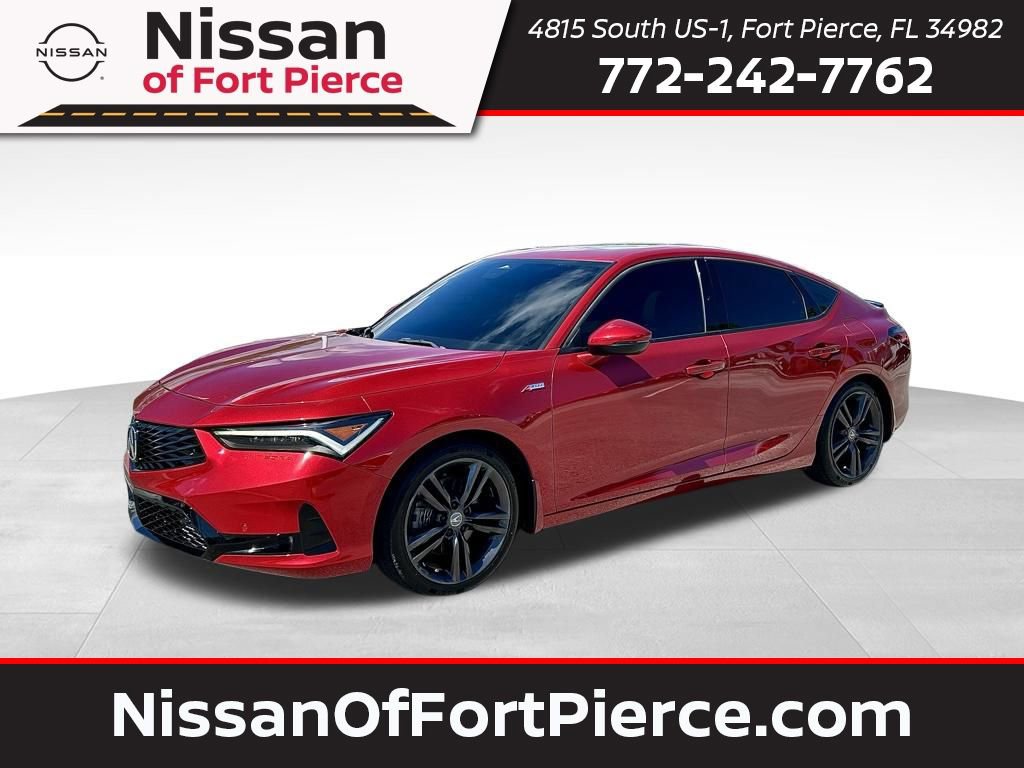 Used 2023 Acura Integra A-Spec