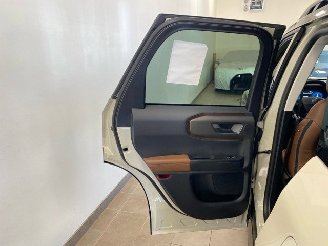 New 2025 Ford Bronco Sport Outer Banks w/ Sasquatch Outer Banks Package image 19