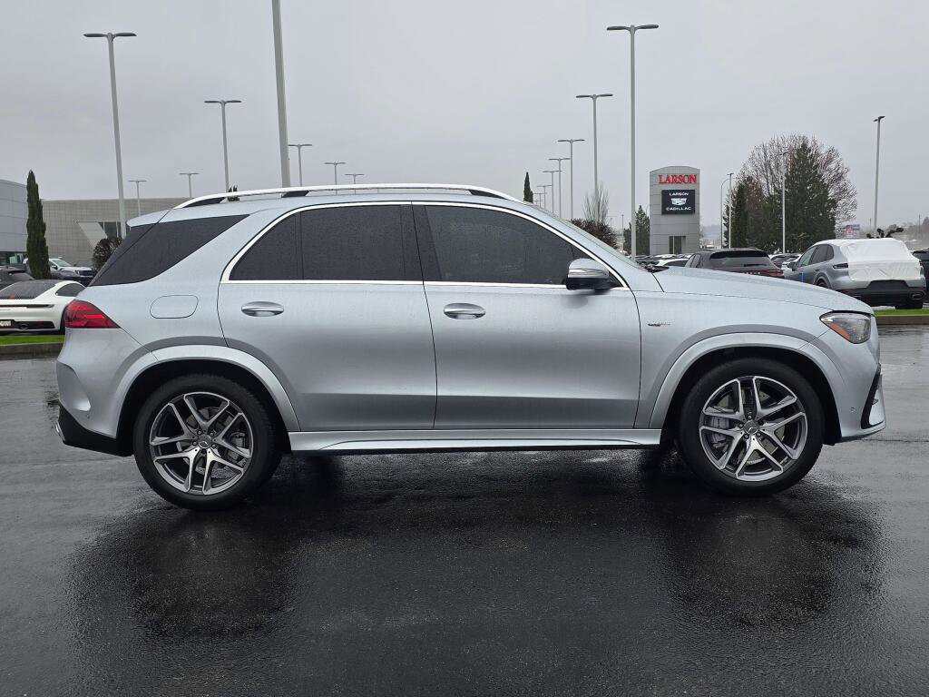 Used 2025 Mercedes-Benz GLE 53 AMG 4MATIC image 7