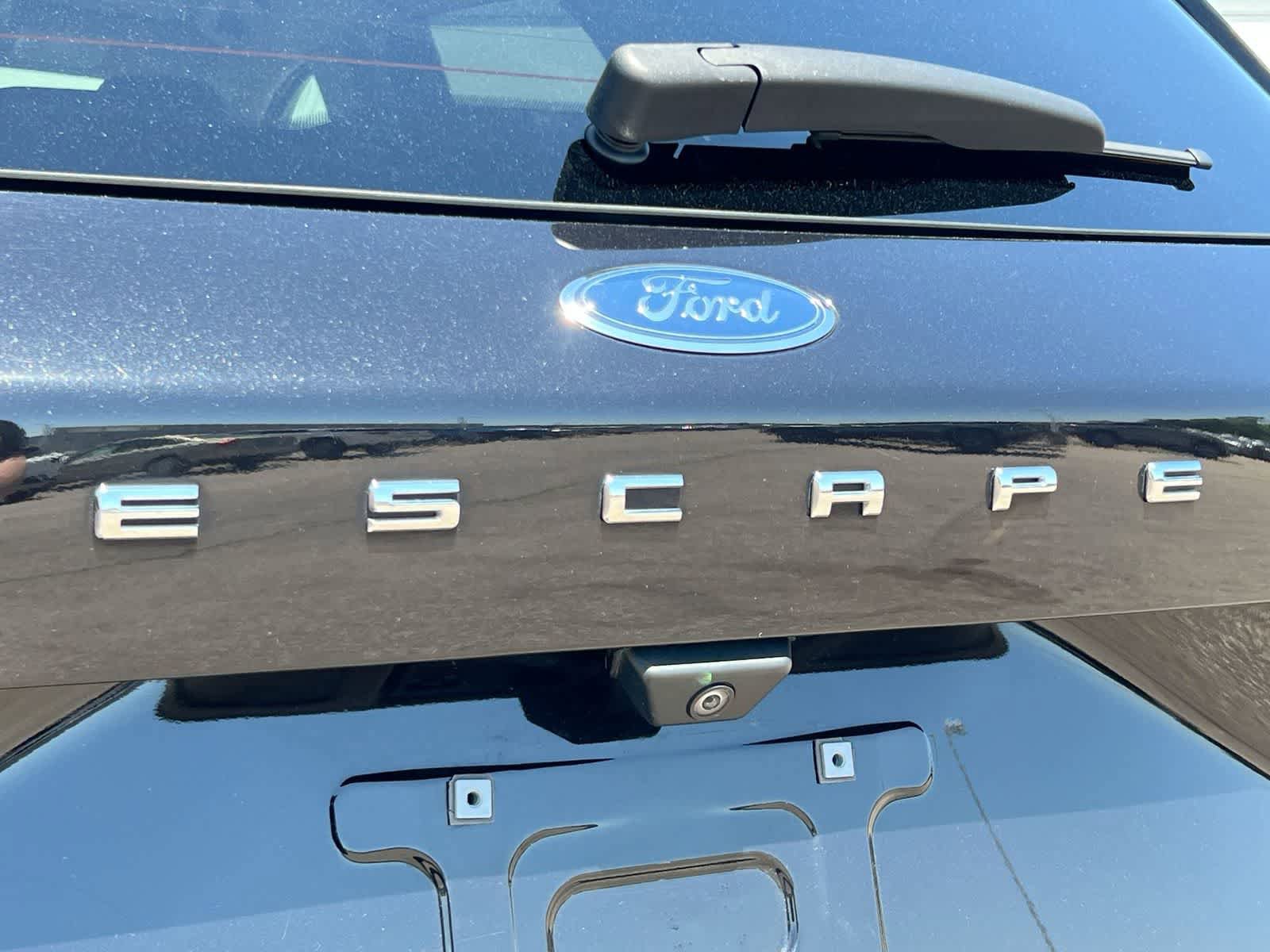 Used 2020 Ford Escape SEL AWD/4WD image 12