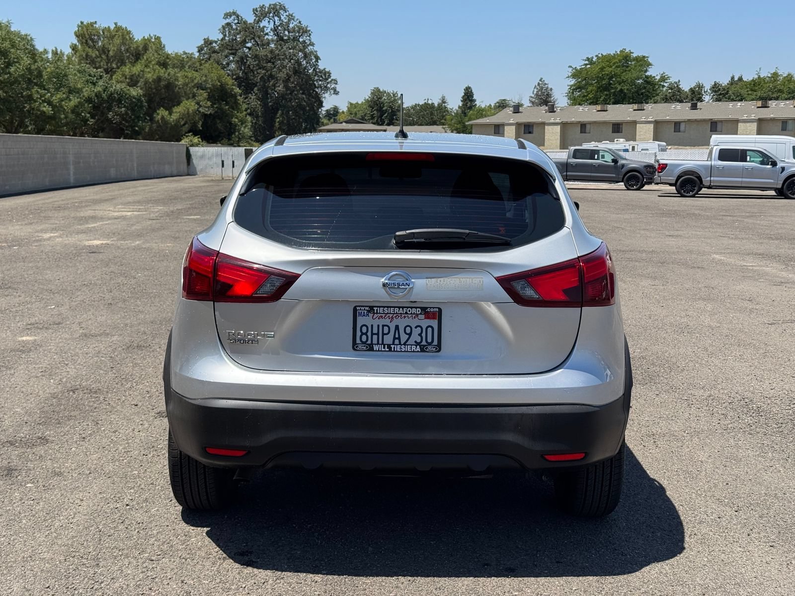 Used 2019 Nissan Rogue Sport S FWD image 4