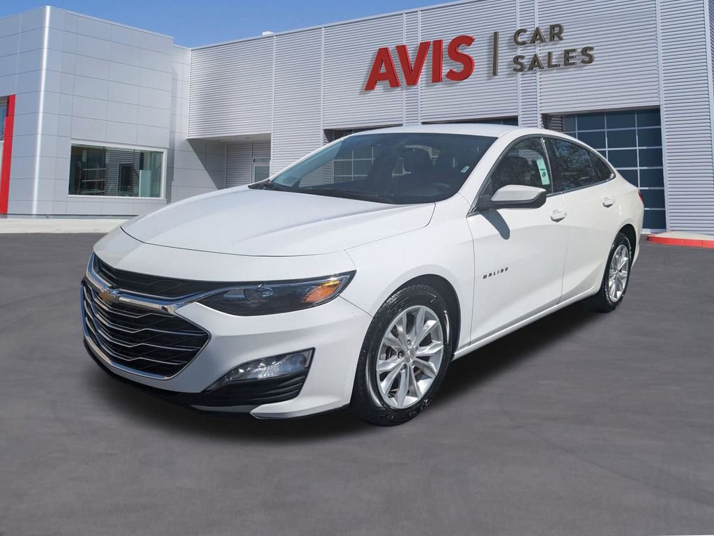 Used 2024 Chevrolet Malibu LT