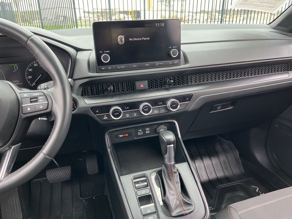 Certified 2023 Honda CR-V Sport image 18