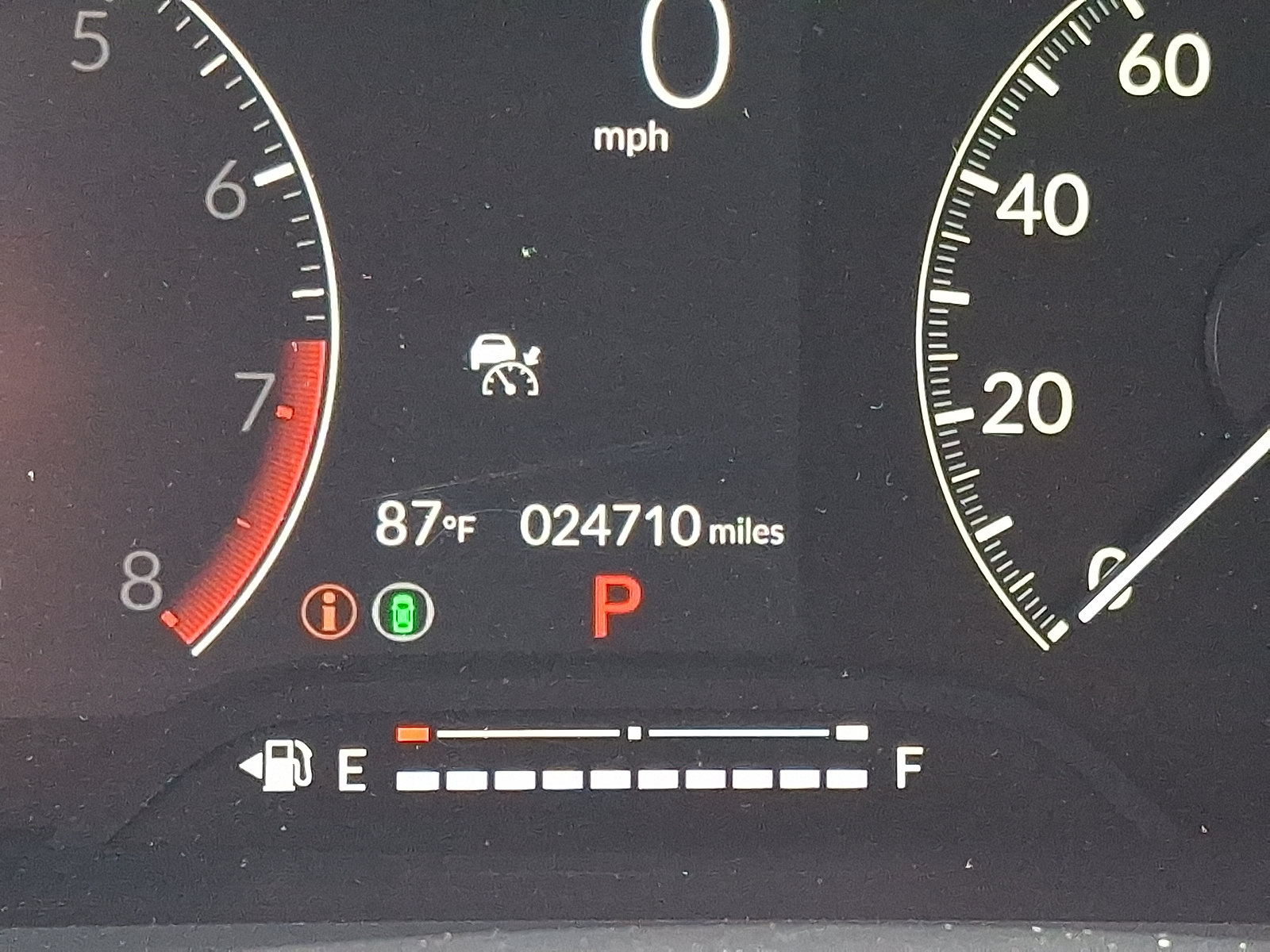 Used 2024 Honda Civic LX image 19