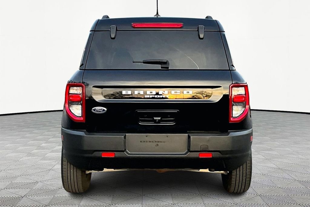 Used 2024 Ford Bronco Sport Big Bend image 6