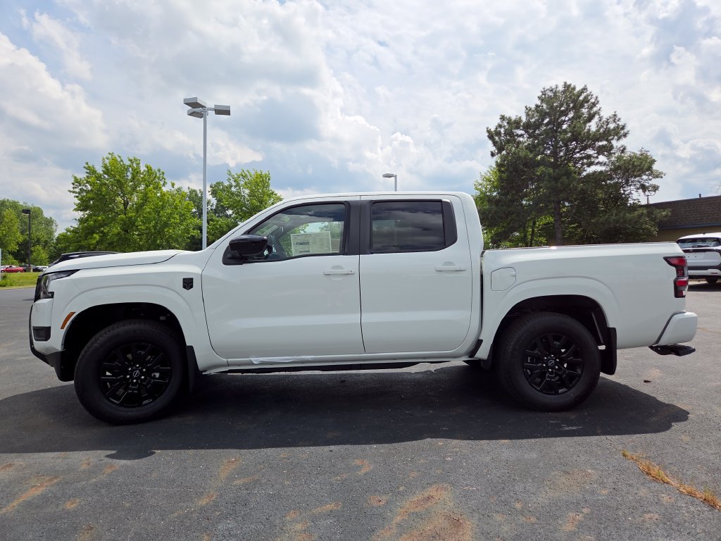 New 2026 Nissan Frontier SV w/ All-Weather Content Package AWD/4WD image 11