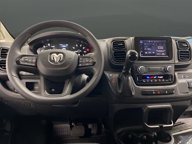 New 2024 RAM ProMaster 3500 w/ Convenience Group image 13