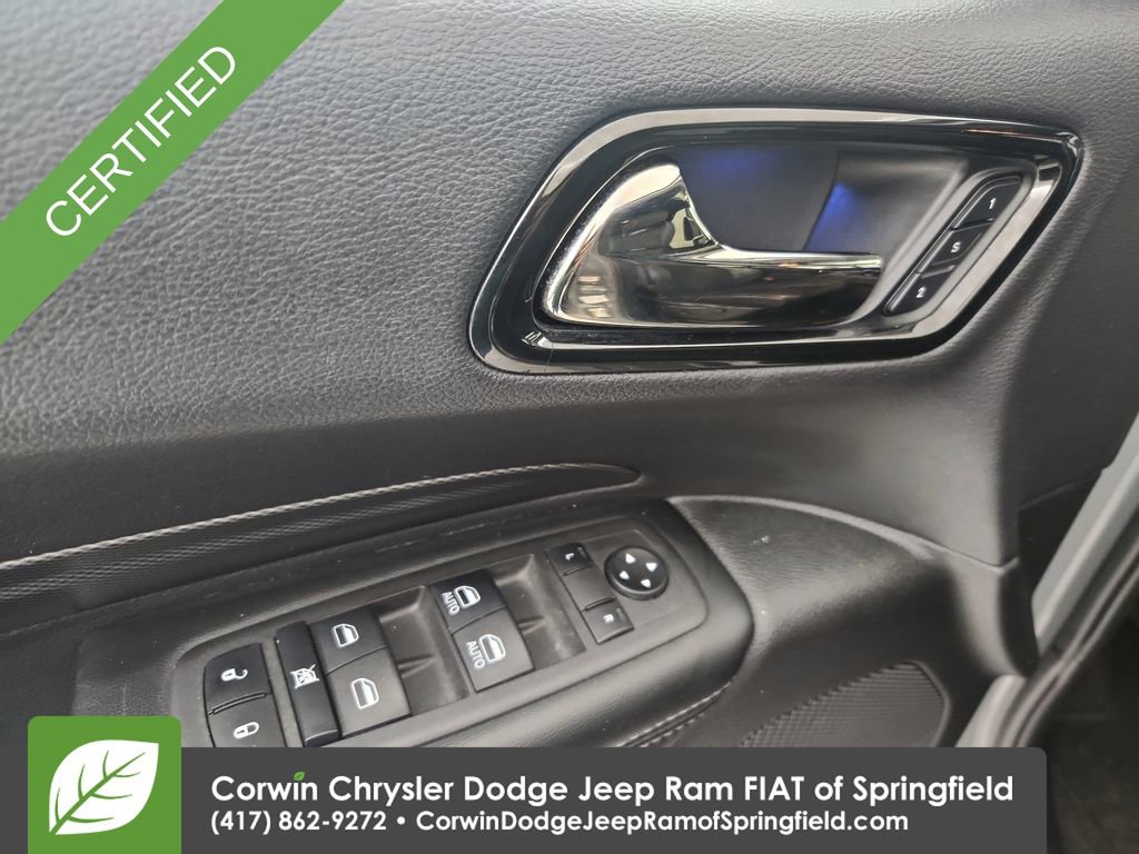 Certified 2022 Dodge Durango GT AWD/4WD image 20