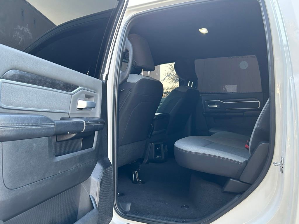 Certified 2021 RAM 2500 Big Horn image 45