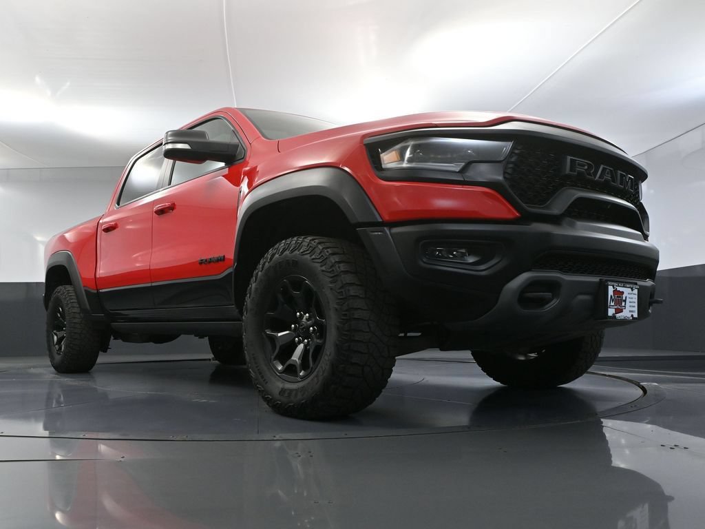 Used 2021 RAM 1500 TRX w/ TRX Level 1 Equipment Group AWD/4WD image 55