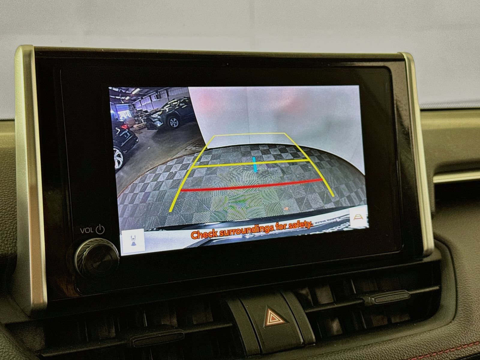 Used 2023 Toyota RAV4 SE w/ Weather & Moonroof Package AWD/4WD image 11