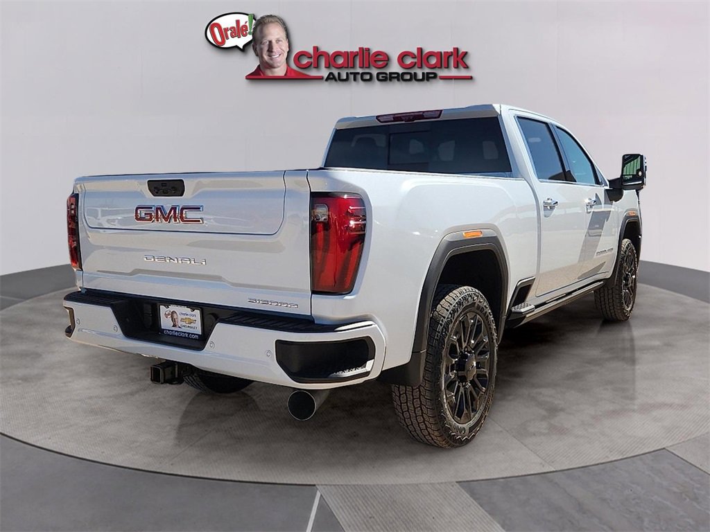 New 2026 GMC Sierra 2500 Denali w/ Denali Reserve Package image 5