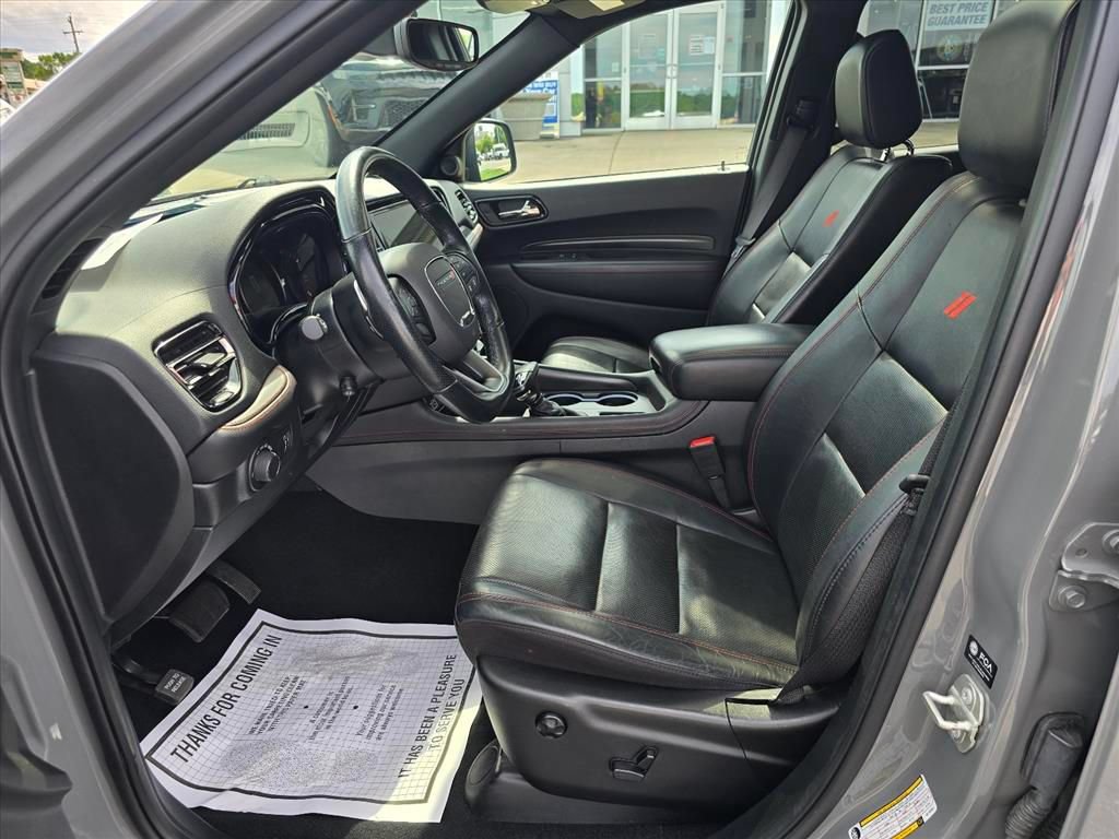 Used 2024 Dodge Durango GT AWD/4WD image 12