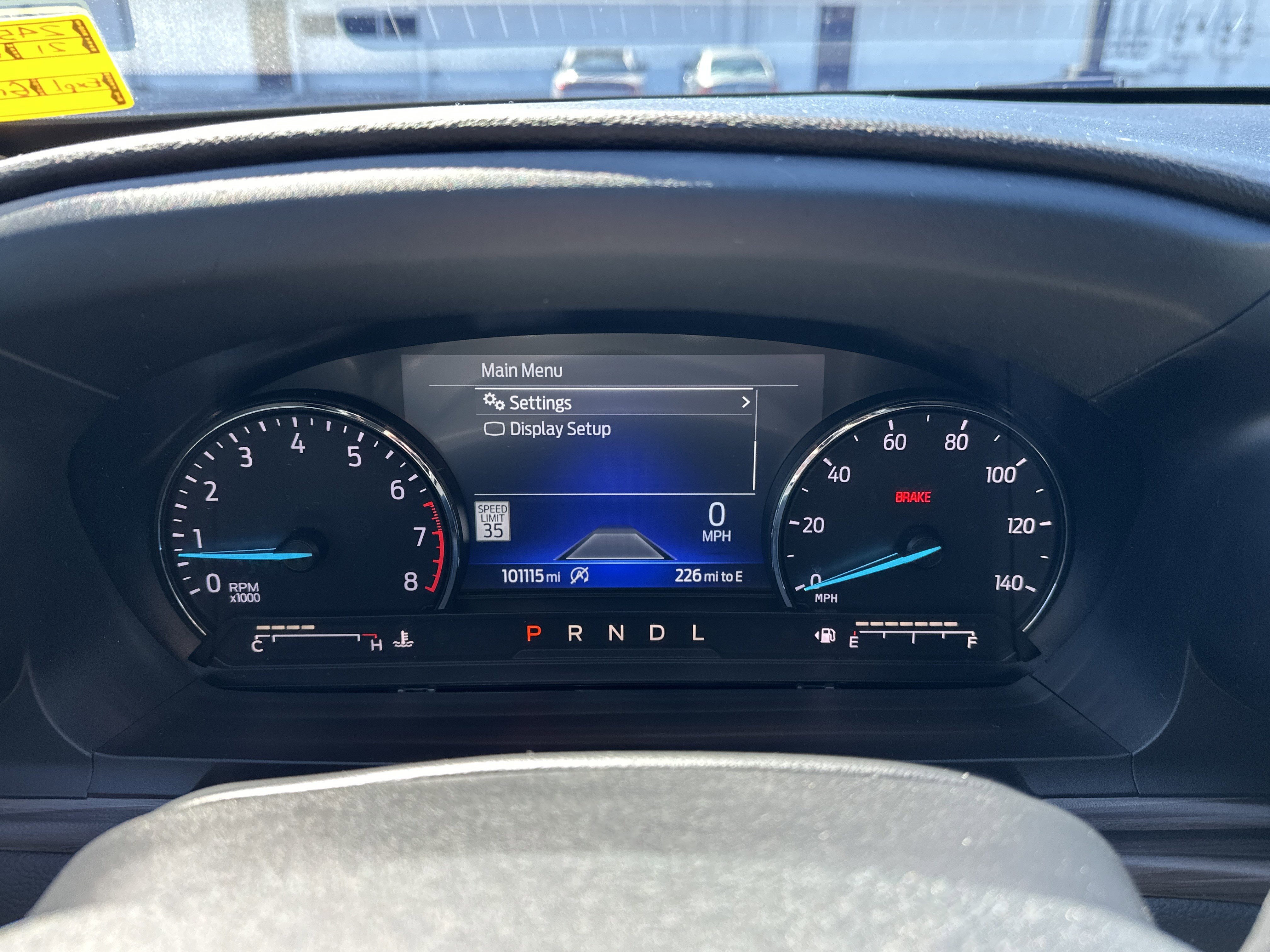 Used 2021 Ford Explorer Limited w/ Equipment Group 301A RWD image 21