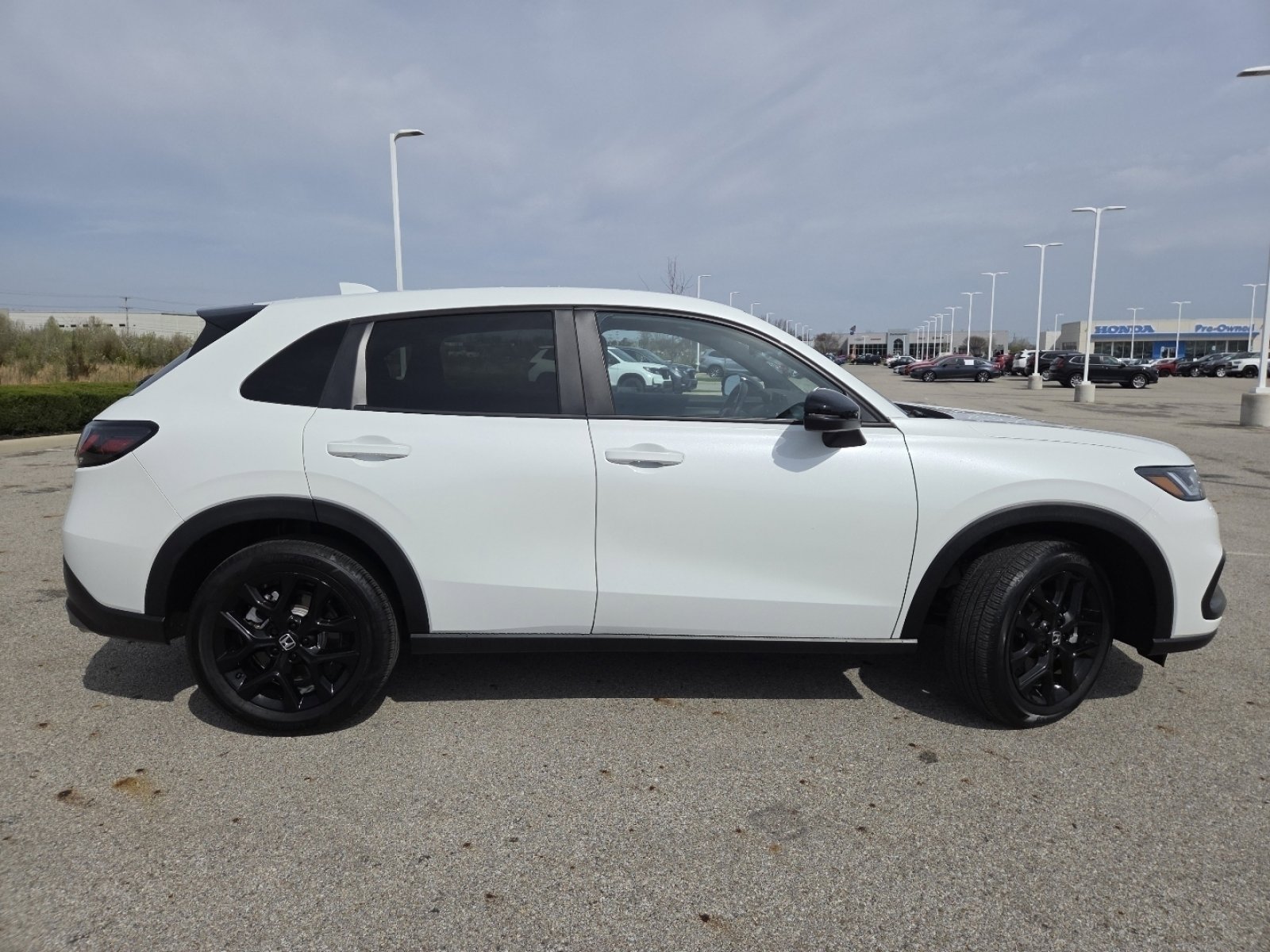 Used 2024 Honda HR-V Sport image 20