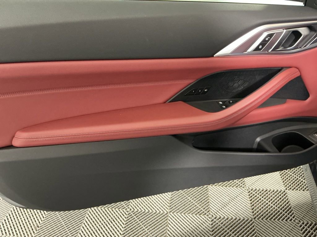 Certified 2025 BMW 430i xDrive 430i xDrive w/ Premium Package image 24