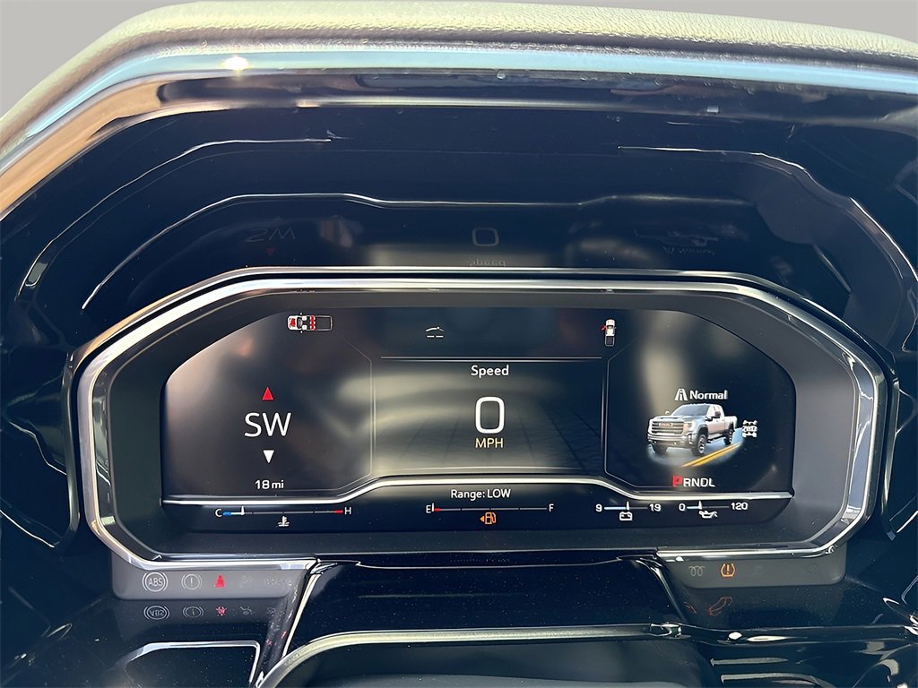 New 2025 GMC Sierra 2500 SLT w/ Texas SLT Premium Package image 17