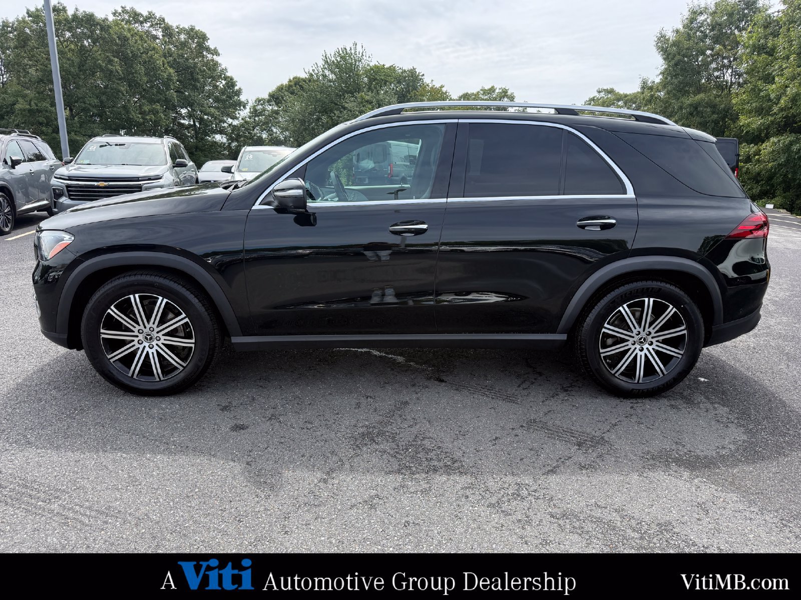 Certified 2026 Mercedes-Benz GLE 350 4MATIC image 5