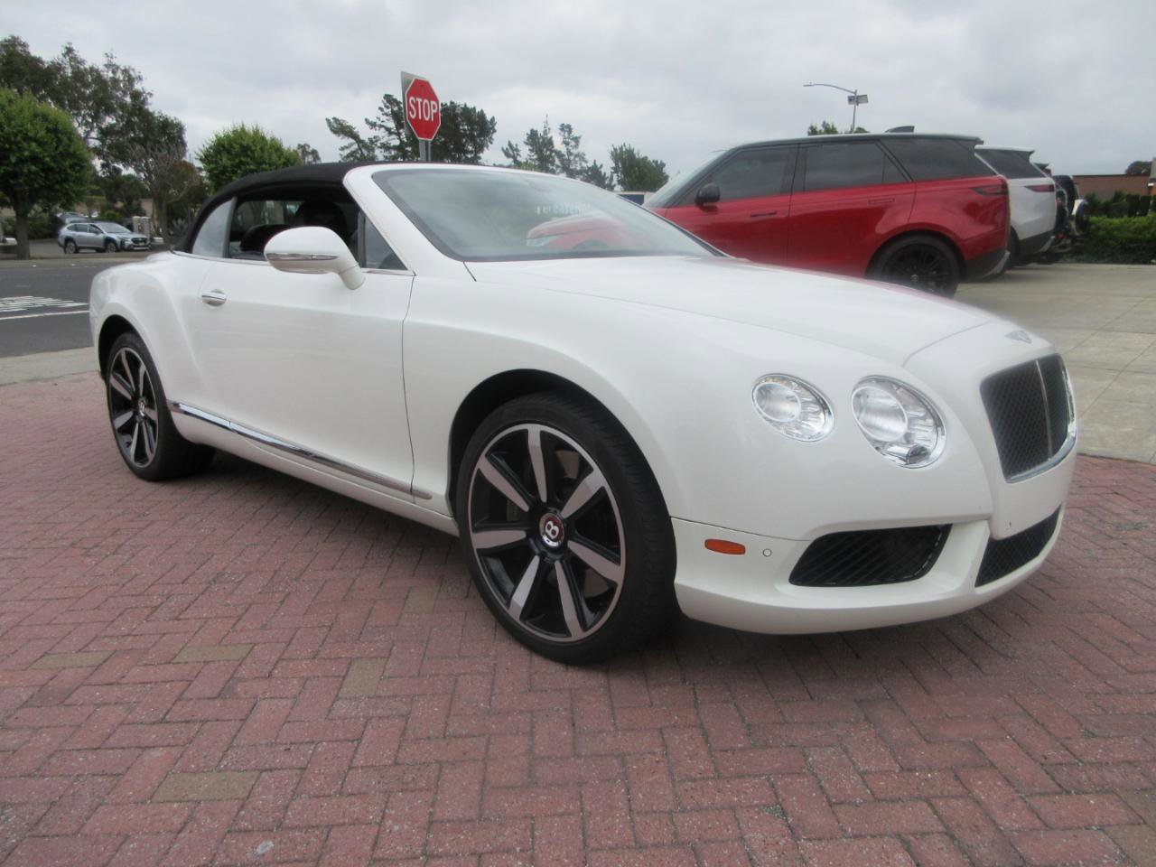 Used 2013 Bentley Continental GT AWD/4WD image 59