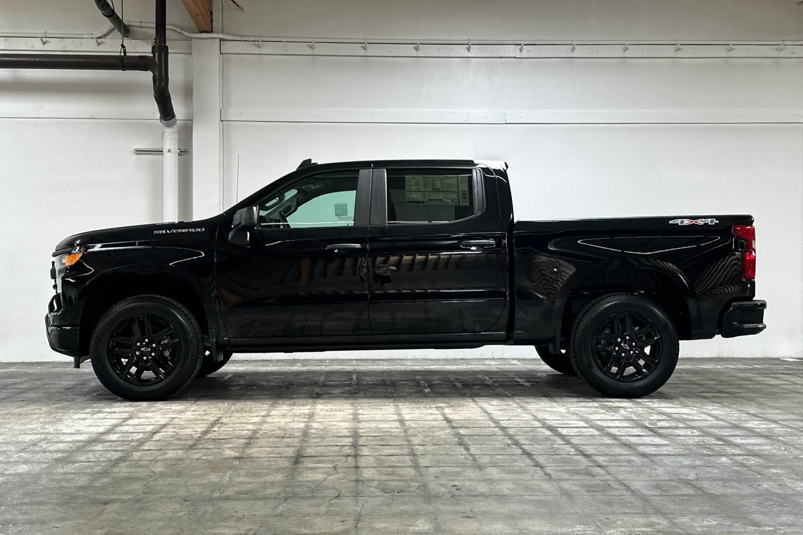 New 2026 Chevrolet Silverado 1500 Custom AWD/4WD image 7