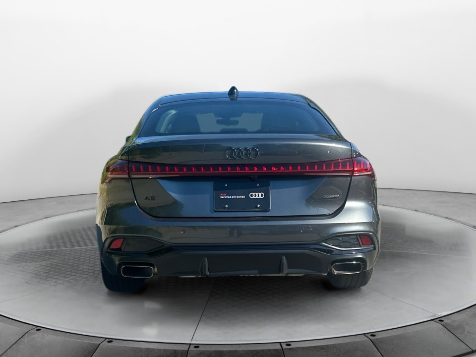 Certified 2026 Audi A5 2.0T Premium Plus AWD/4WD image 6