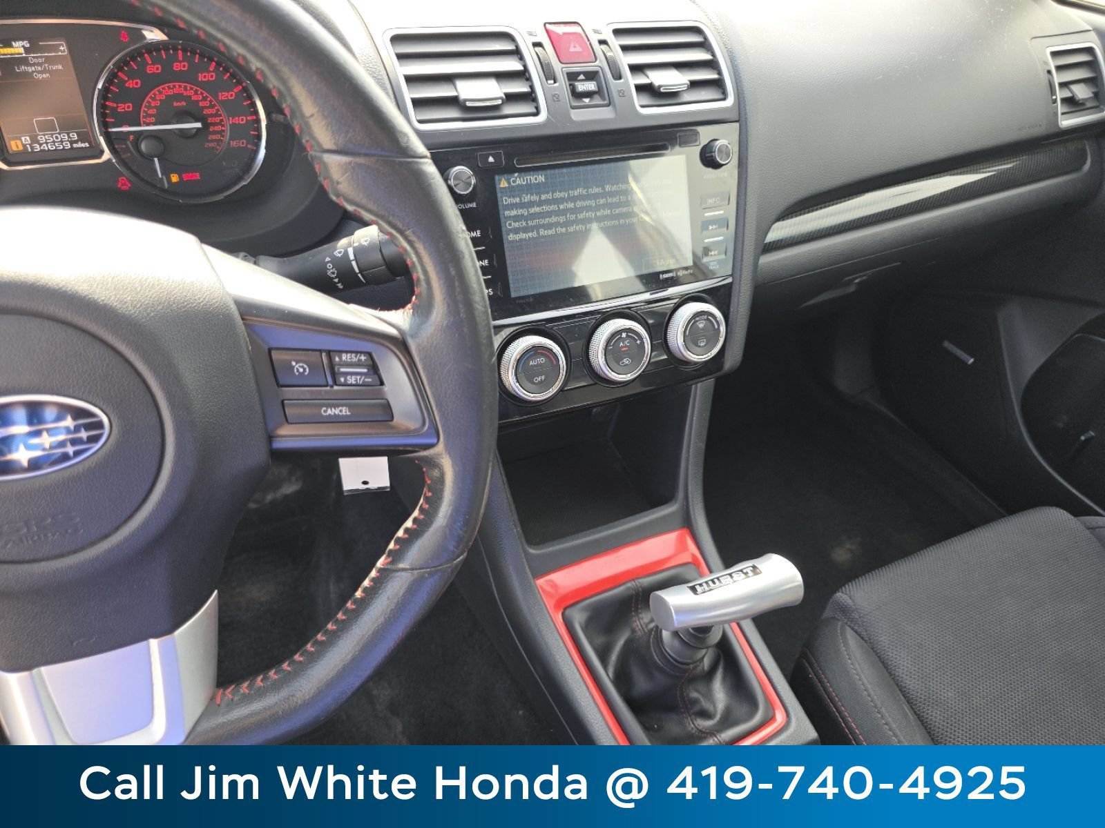 Used 2017 Subaru WRX Premium AWD/4WD image 23